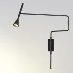 Настенный светильник Odeon Light Hightech 8002/A от ImperiumLoft