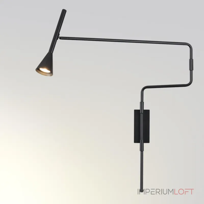 Настенный светильник Odeon Light Hightech 8002/A от ImperiumLoft Настенный светильник Odeon Light Hightech 8002/A от ImperiumLoft