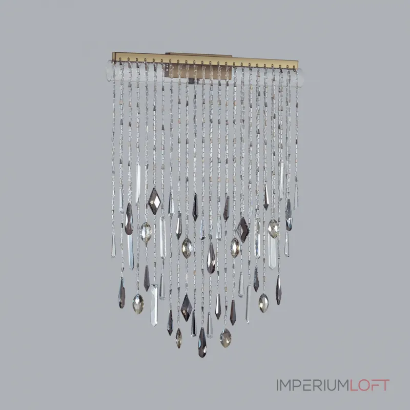 Настенный светильник Odeon Light Hall 7052/3WL от ImperiumLoft Настенный светильник Odeon Light Hall 7052/3WL от ImperiumLoft