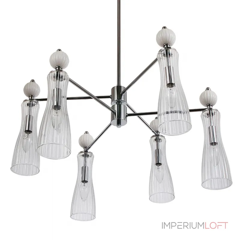 Люстра на штанге Lumion Neoclassi 8268/6