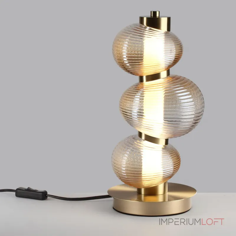 Настольная лампа Odeon Light L-vision 7022/18WL от ImperiumLoft