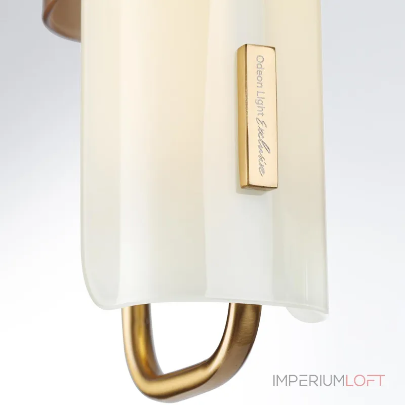 Бра Odeon Light Lion 5467/10WL от ImperiumLoft