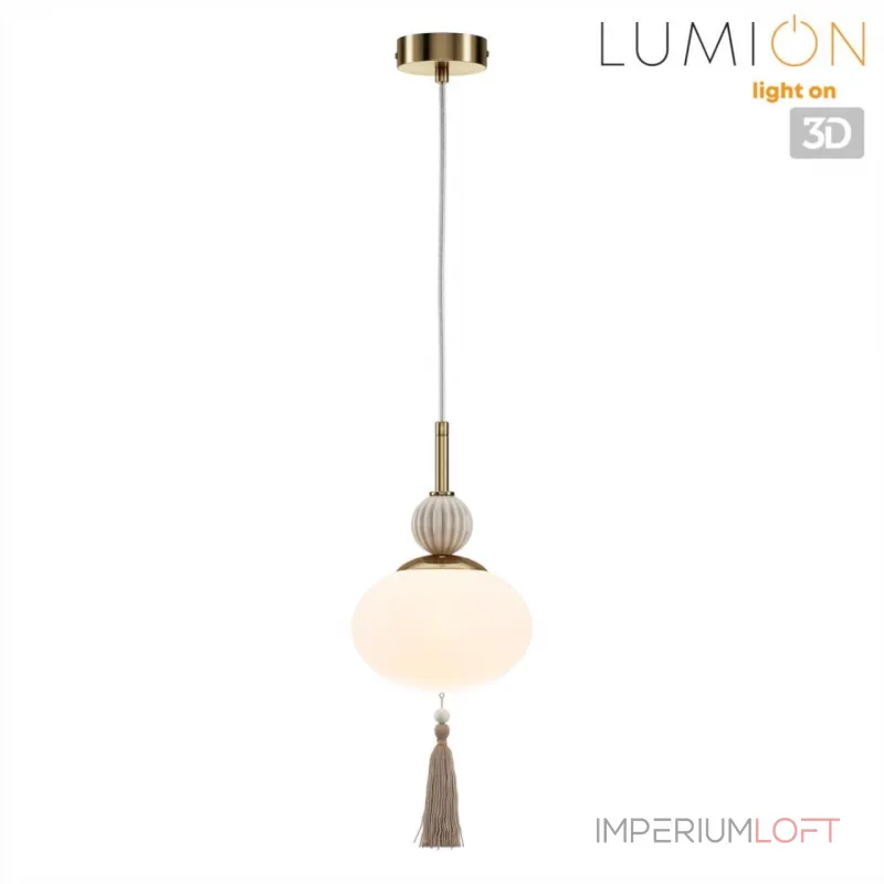 Подвесной светильник Lumion Neoclassi 8272/1A Подвесной светильник Lumion Neoclassi 8272/1A