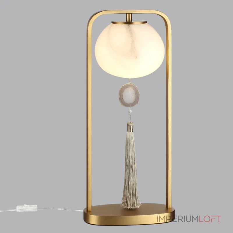 Настольная лампа Odeon Light Fiolent 5432/1T от ImperiumLoft