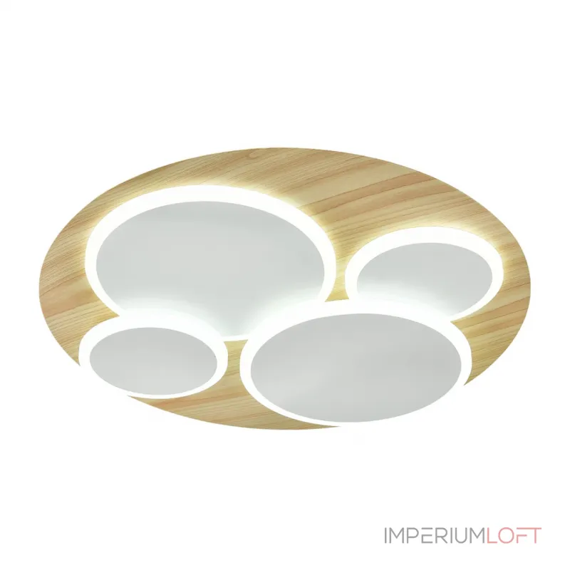 Потолочный светильник Сонекс Mitra led 60вт ø450 8189/5 от ImperiumLoft