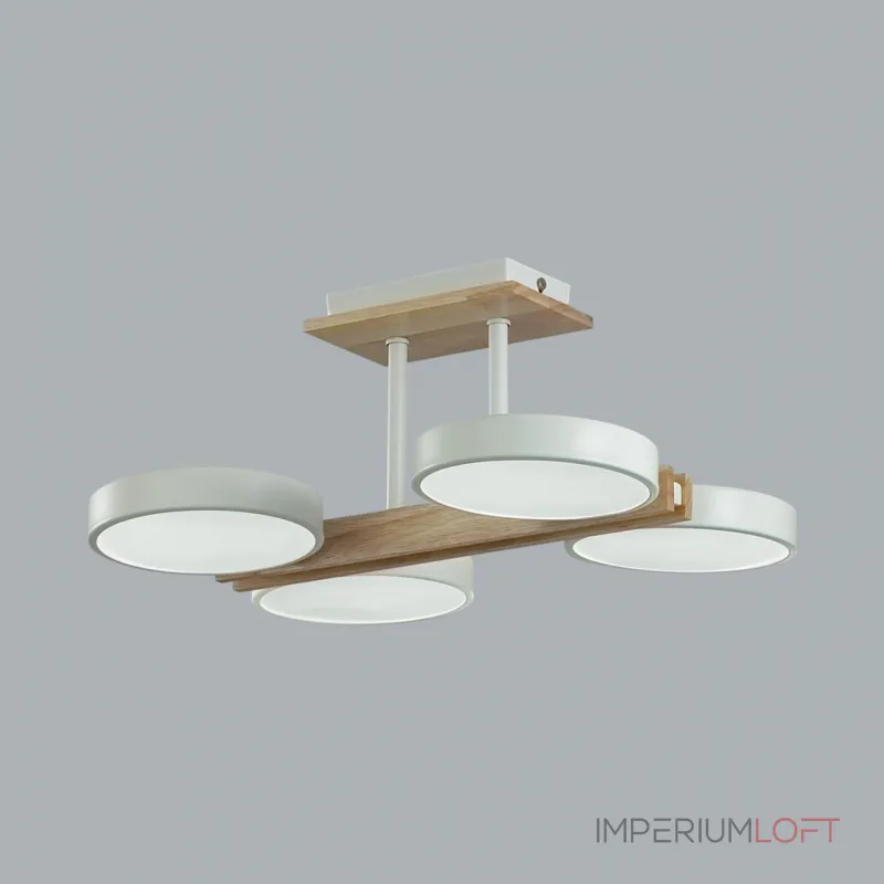 Потолочный светильник Lumion Ledio 359489 от ImperiumLoft
