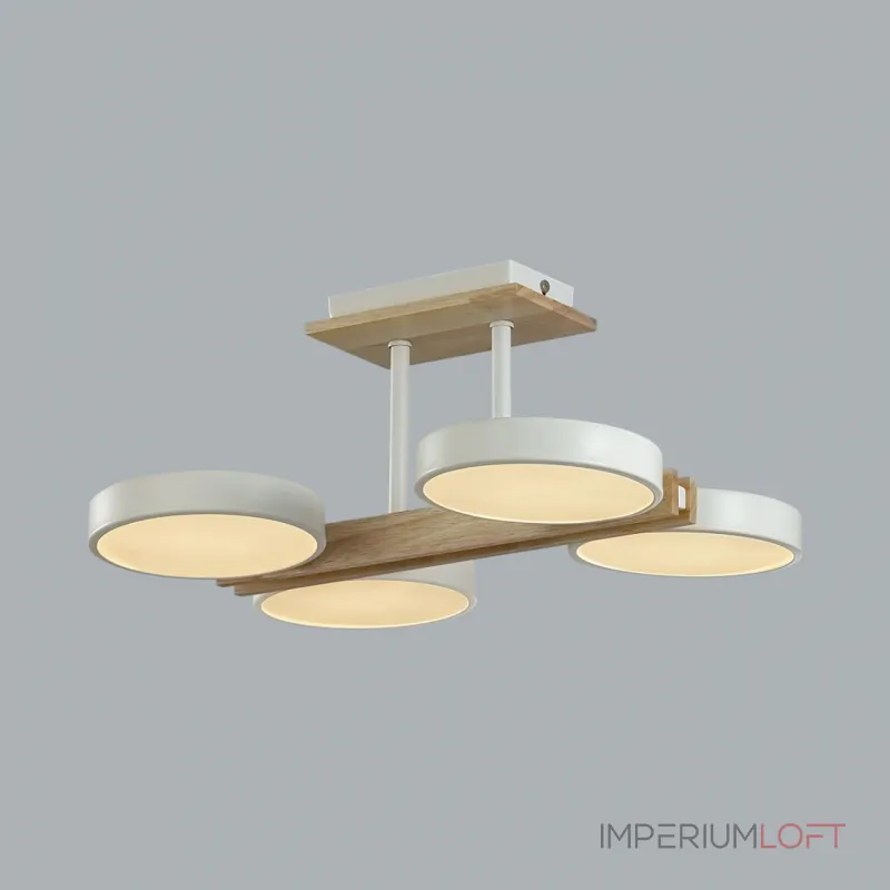 Потолочный светильник Lumion Ledio 359489 от ImperiumLoft