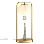 Настольная лампа Odeon Light Fiolent 5432/1T от ImperiumLoft