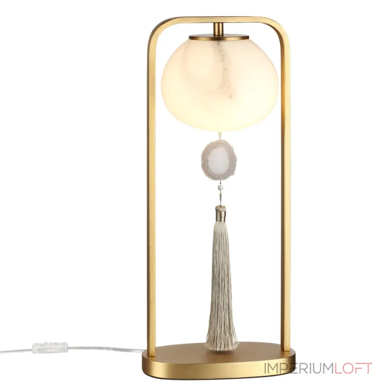 Настольная лампа Odeon Light Fiolent 5432/1T от ImperiumLoft