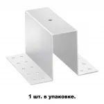 Крепление для трека Novotech Flum 135100 Цвет арматуры белый Цвет плафонов белый от ImperiumLoft