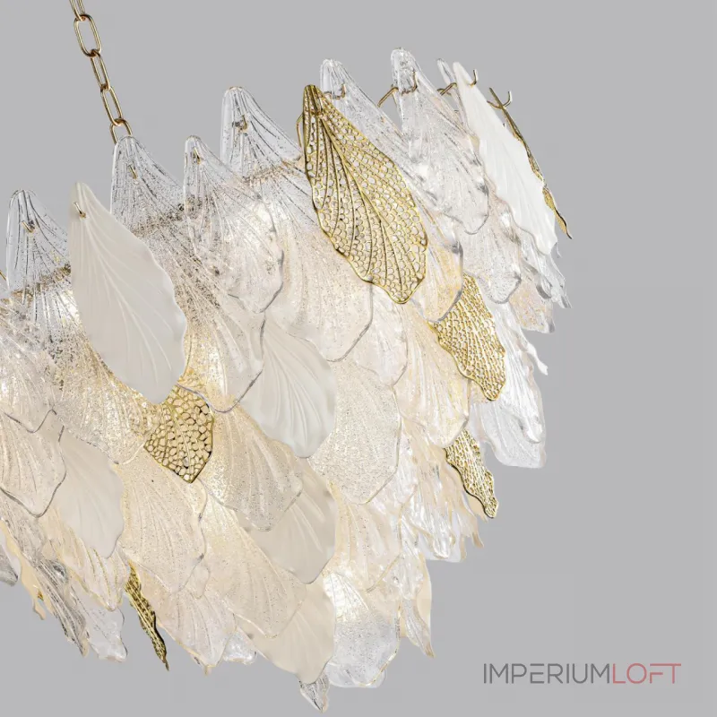 Подвесная люстра Odeon Light HALL ODL24 507 5052/21 E14 21*40W LACE 