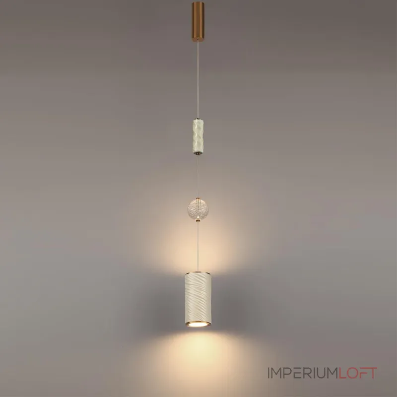 Подвесной светильник Odeon Light Riviera 5450/18L от ImperiumLoft