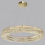 Подвесная люстра Odeon Light L-VISION ODL24 477 4926/98L LED 98W 4000K 5850Лм PANTA