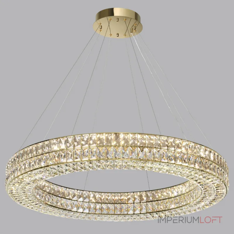 Подвесная люстра Odeon Light L-VISION ODL24 477 4926/98L LED 98W 4000K 5850Лм PANTA