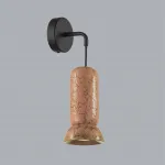 Настенный светильник Odeon Light PENDANT ODL24 315 5054/1WC GU10 LED 4W KERAMA Розовый от ImperiumLoft