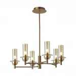 Люстра на штанге Lumion Classi 6554/6C