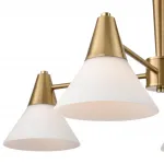 Потолочная люстра Lumion Moderni 8113/6