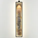 Настенный светильник Odeon Light L-VISION ODL24 5078/35WL LED 35W 3000K STOFLAKE Серый от ImperiumLoft