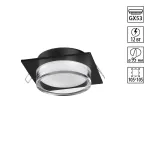 Встраиваемый светильник Novotech Wir 371028 от ImperiumLoft