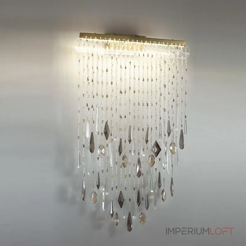 Настенный светильник Odeon Light Hall 7052/3WL от ImperiumLoft Настенный светильник Odeon Light Hall 7052/3WL от ImperiumLoft