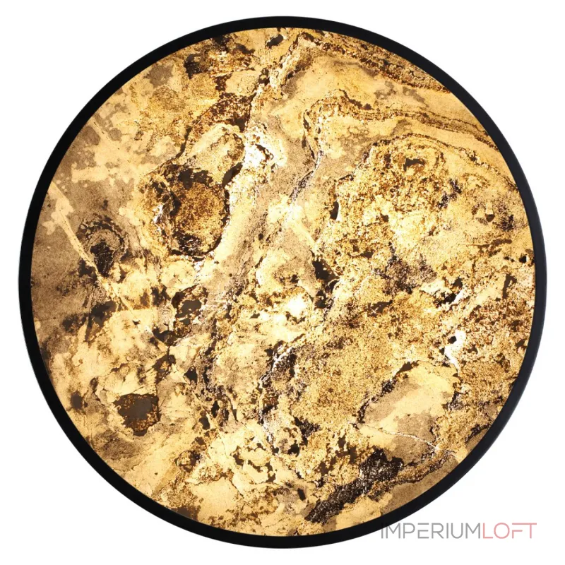 Настенный светильник Odeon Light L-VISION ODL24 5064/50L LED 50W 3000К/4000K/6000K BERGI Серый от ImperiumLoft