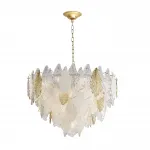 Подвесная люстра Odeon Light HALL ODL24 507 5052/21 E14 21*40W LACE 