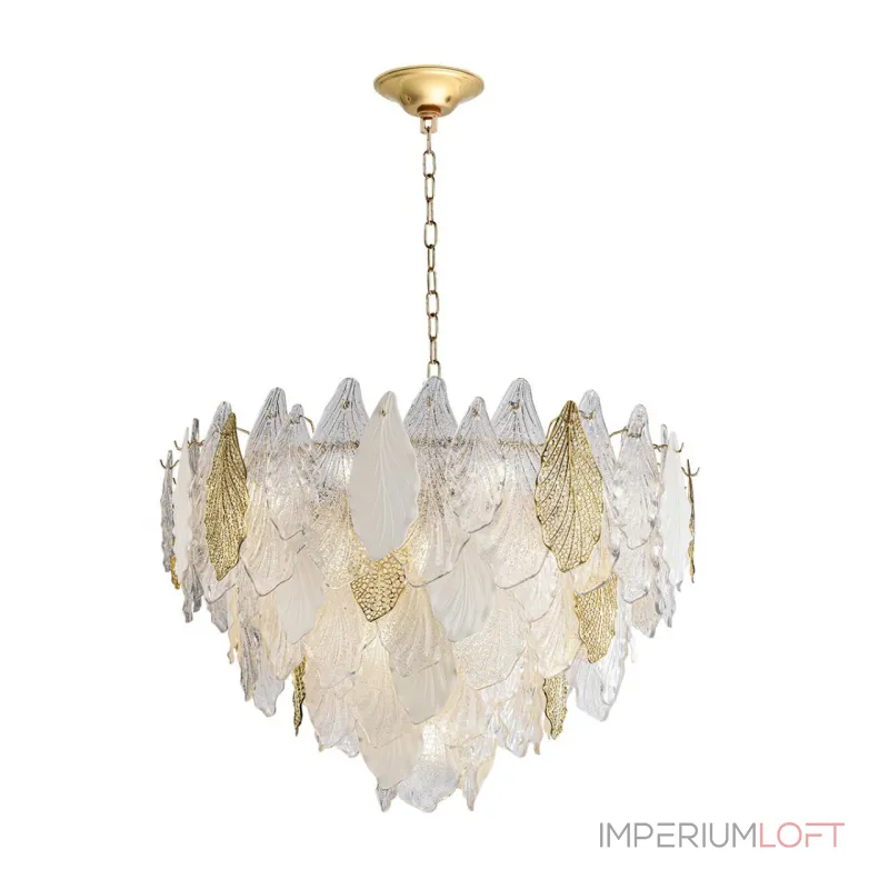 Подвесная люстра Odeon Light HALL ODL24 507 5052/21 E14 21*40W LACE 