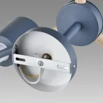 Потолочная люстра Lumion Moderni 8098/6C