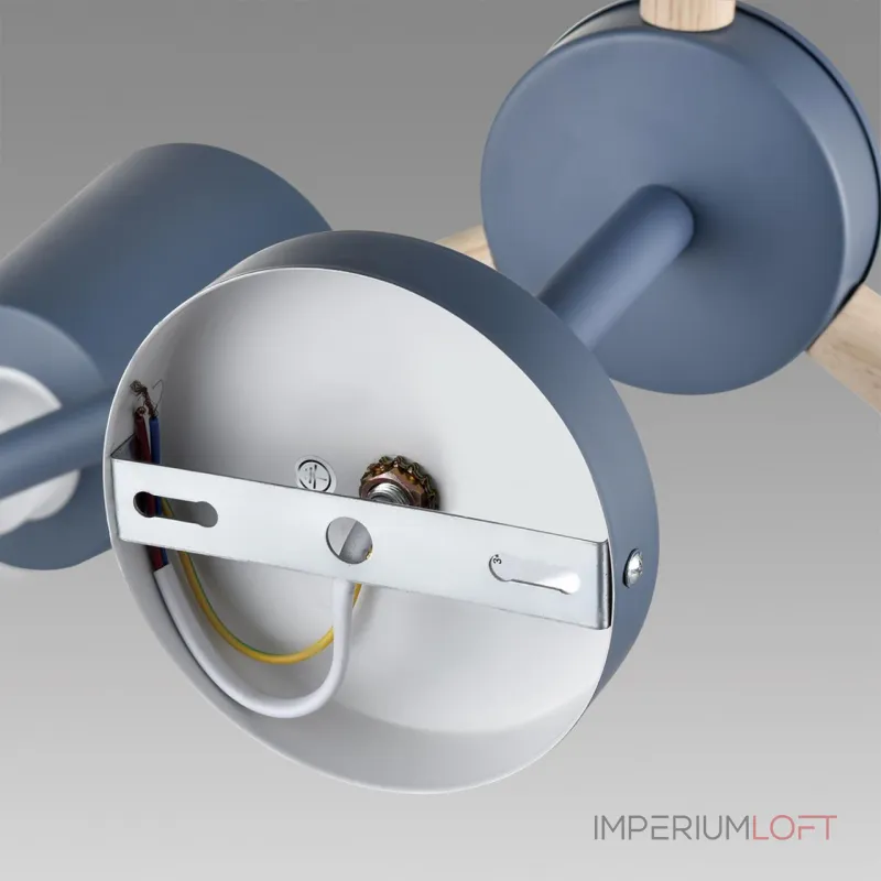 Потолочная люстра Lumion Moderni 8098/6C Потолочная люстра Lumion Moderni 8098/6C