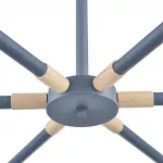 Потолочная люстра Lumion Moderni 8098/6C