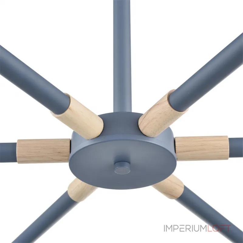 Потолочная люстра Lumion Moderni 8098/6C Потолочная люстра Lumion Moderni 8098/6C