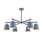 Потолочная люстра Lumion Moderni 8098/6C