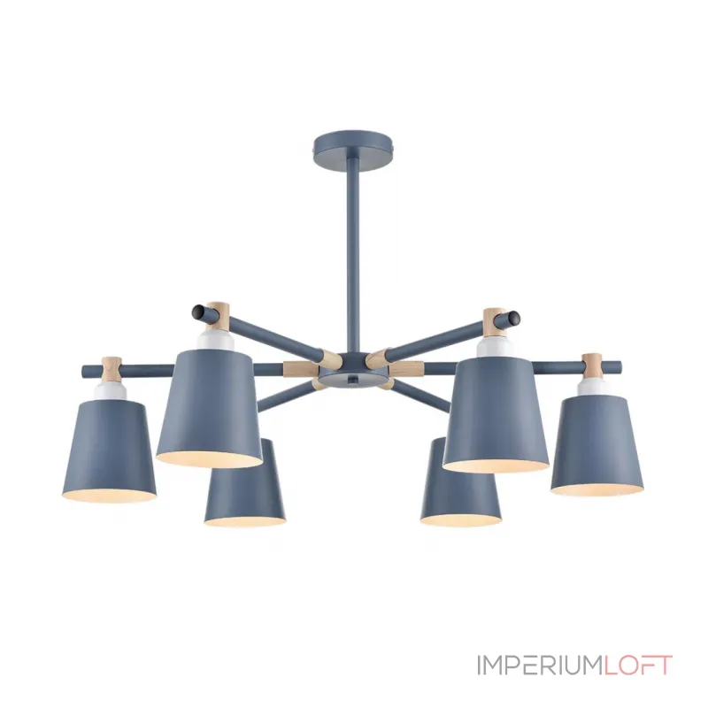 Потолочная люстра Lumion Moderni 8098/6C Потолочная люстра Lumion Moderni 8098/6C