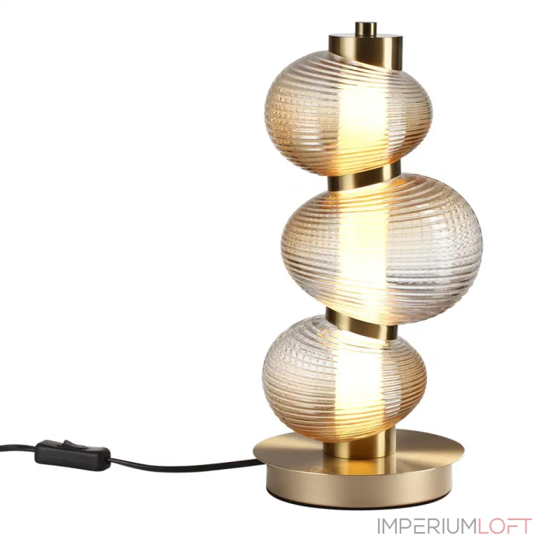 Настольная лампа Odeon Light L-vision 7022/18WL от ImperiumLoft