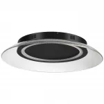 Светильник подвесной диммируемый, с пультом ДУ Novotech OVER NT23 154 359190 IP20 LED 3000К~6000К 48W 220-240V WELLE Белый, Прозрачный от ImperiumLoft