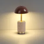 Настольная лампа беспроводная Odeon Light Lulu 5453/3TL от ImperiumLoft