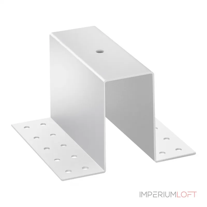 Крепление для трека Novotech Flum 135100 Цвет арматуры белый Цвет плафонов белый от ImperiumLoft Крепление для трека Novotech Flum 135100 Цвет арматуры белый Цвет плафонов белый от ImperiumLoft