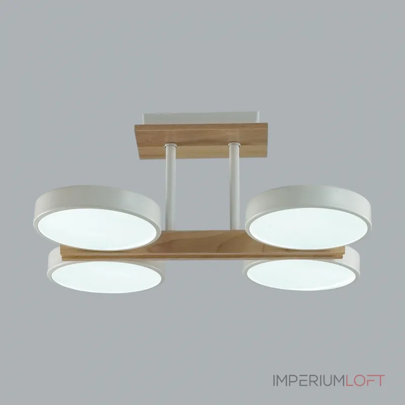 Потолочный светильник Lumion Ledio 359489 от ImperiumLoft