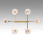 Потолочная люстра Lumion Moderni 8113/6