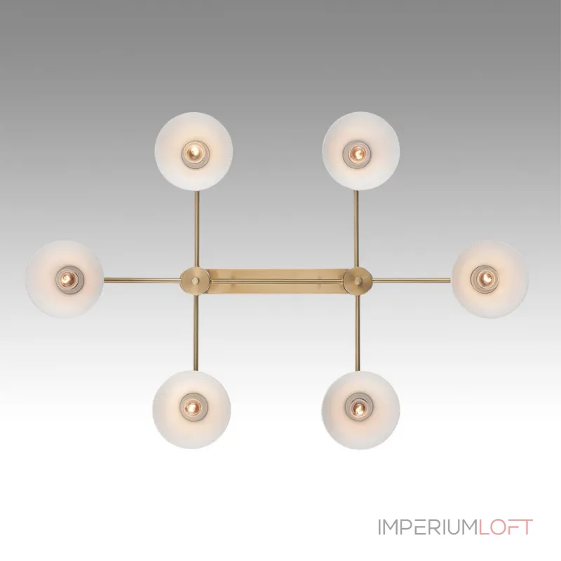 Потолочная люстра Lumion Moderni 8113/6