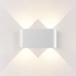 Настенный светильник Odeon light Hightech 7192/4WL от ImperiumLoft