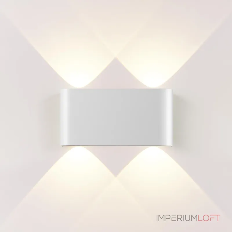 Настенный светильник Odeon light Hightech 7192/4WL от ImperiumLoft