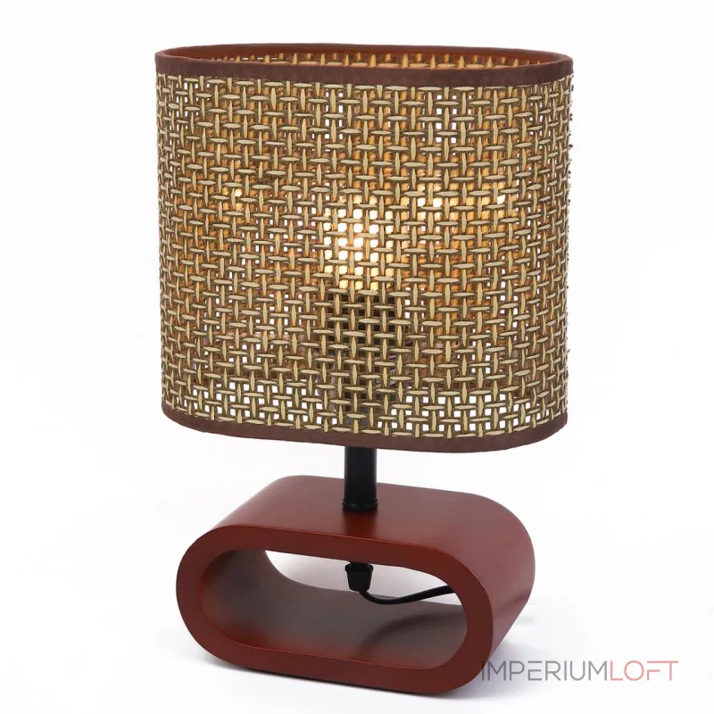 Настольная лампа Lumion County 6546/28WL от ImperiumLoft