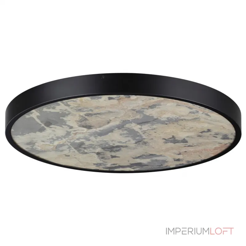 Настенный светильник Odeon Light L-VISION ODL24 5064/50L LED 50W 3000К/4000K/6000K BERGI Серый от ImperiumLoft