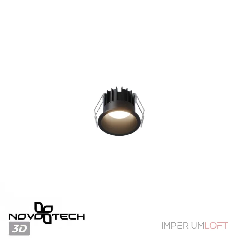 Светильник встраиваемый светодиодный Novotech Brillo 359862 от ImperiumLoft
