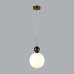 Подвесной светильник Odeon light Midcent 4361/1A