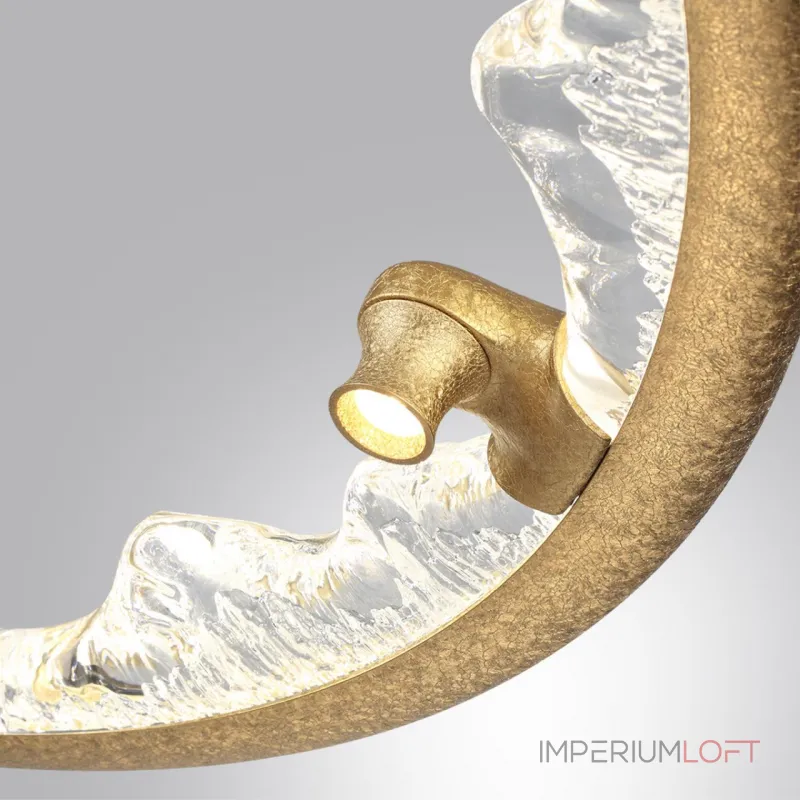 Подвесная люстра Odeon Light Hightech 7002/55L