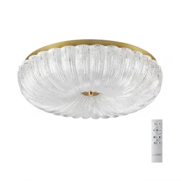 Потолочный светильник Сонекс Piko led 60вт ø500 7719/60L