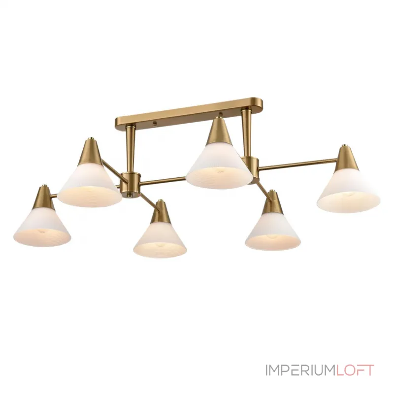 Потолочная люстра Lumion Moderni 8113/6