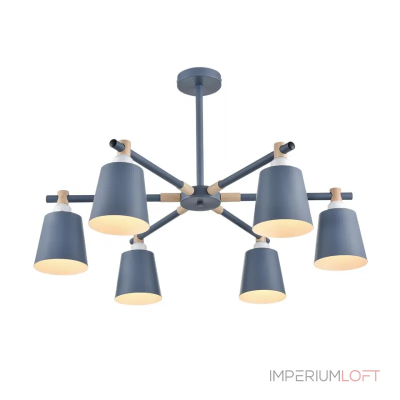 Потолочная люстра Lumion Moderni 8098/6C Потолочная люстра Lumion Moderni 8098/6C